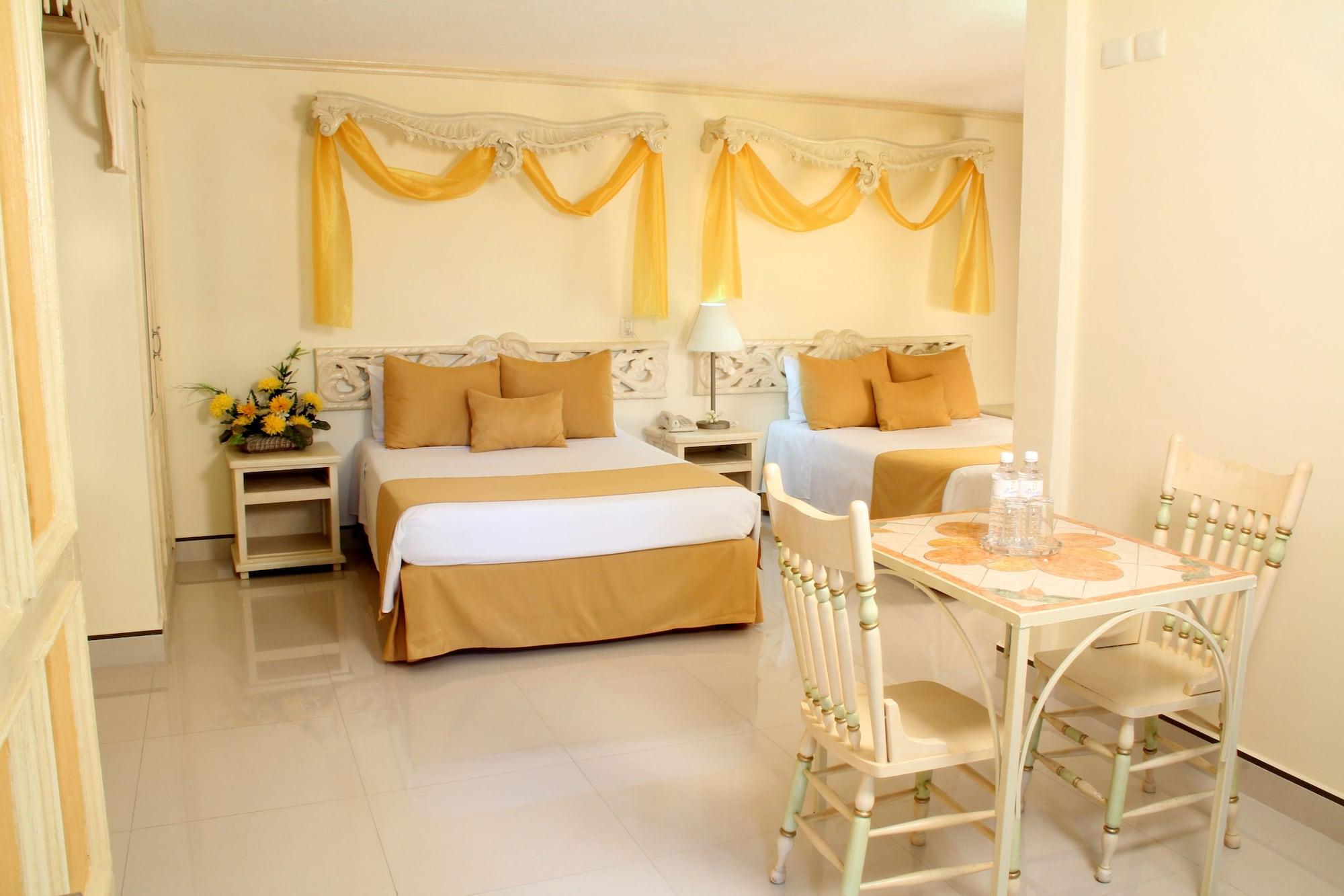 Villa Las Margaritas Plaza Cristal Xalapa Bagian luar foto