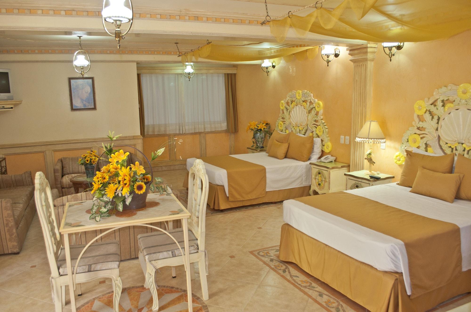 Villa Las Margaritas Plaza Cristal Xalapa Bagian luar foto