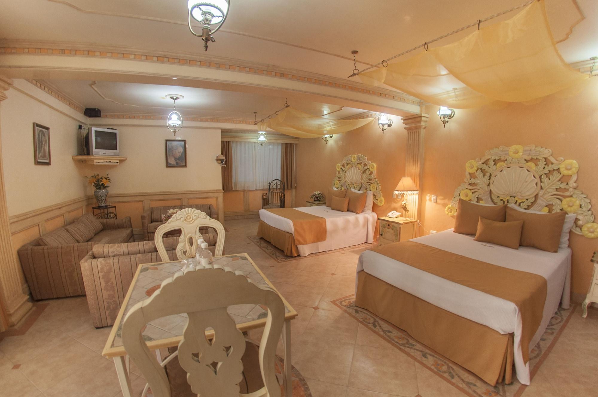 Villa Las Margaritas Plaza Cristal Xalapa Bagian luar foto
