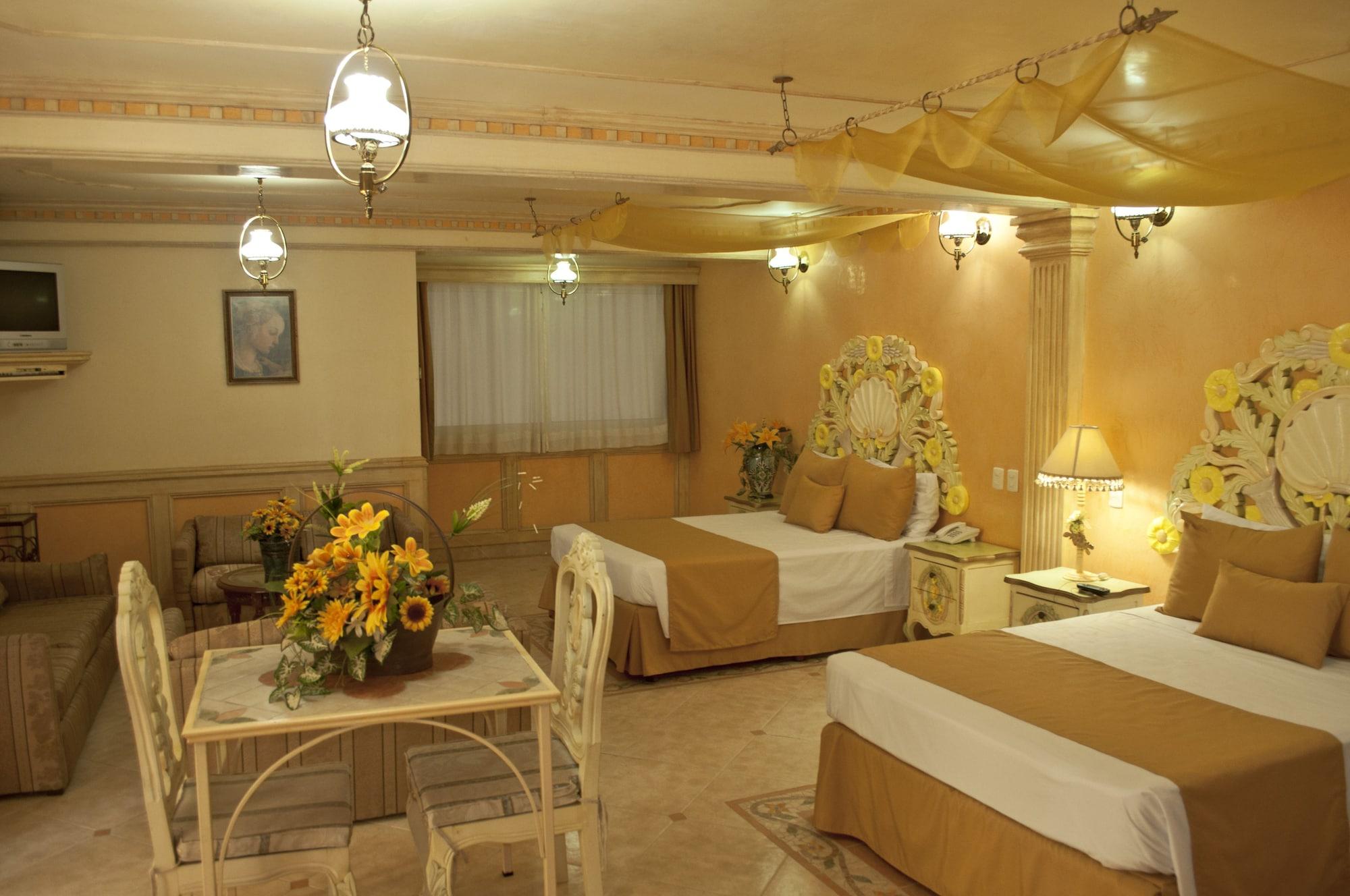 Villa Las Margaritas Plaza Cristal Xalapa Bagian luar foto
