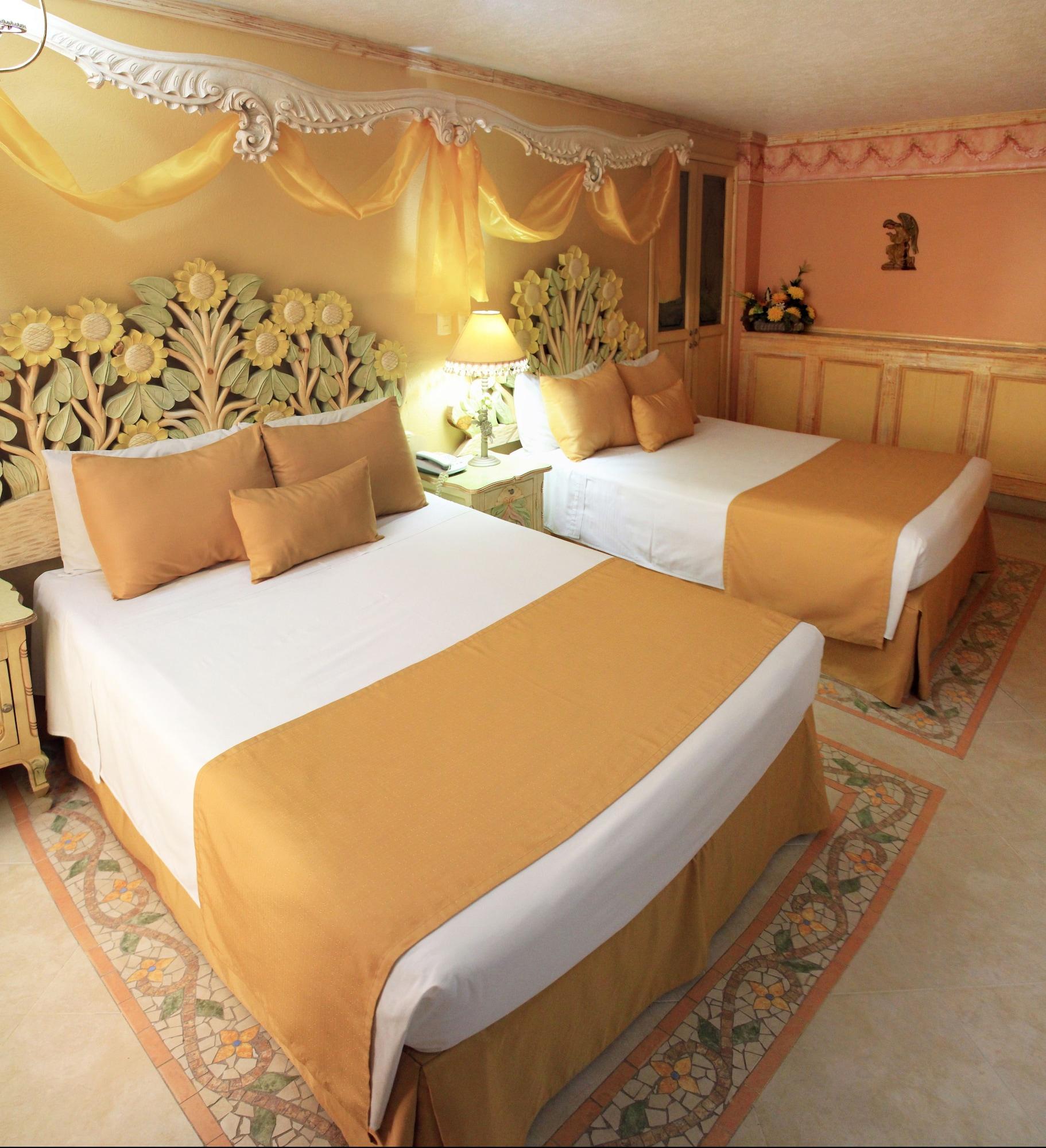 Villa Las Margaritas Plaza Cristal Xalapa Bagian luar foto