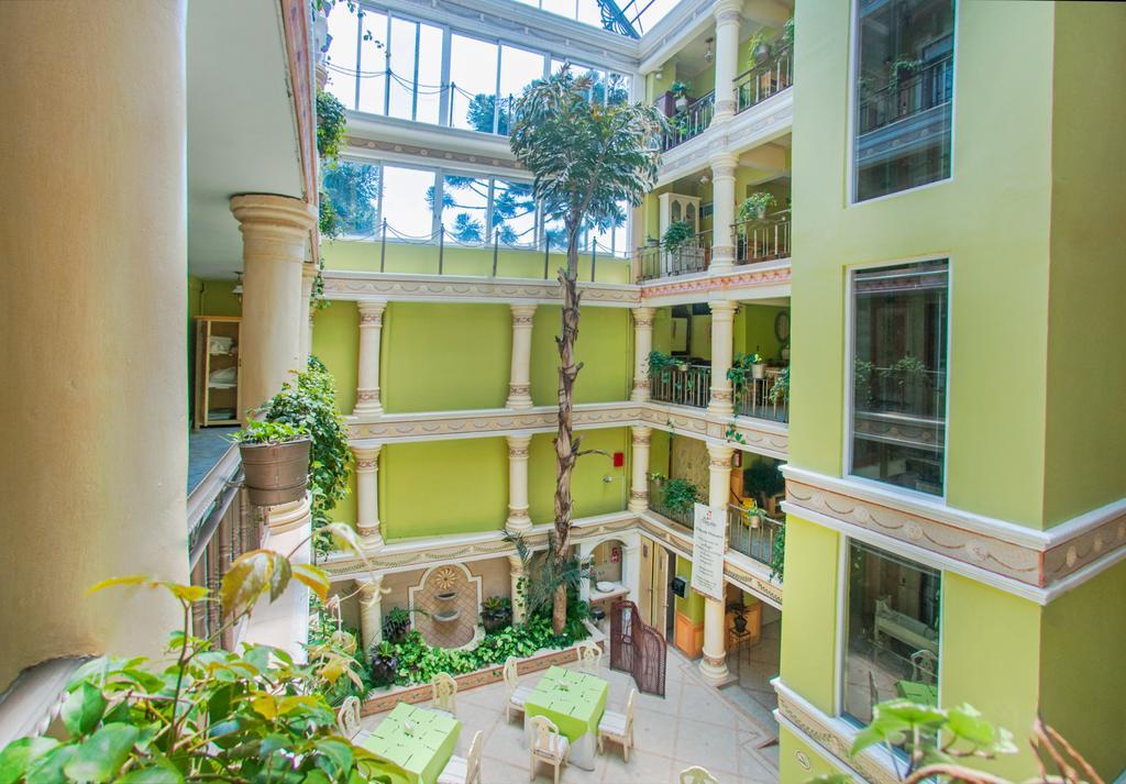 Villa Las Margaritas Plaza Cristal Xalapa Bagian luar foto