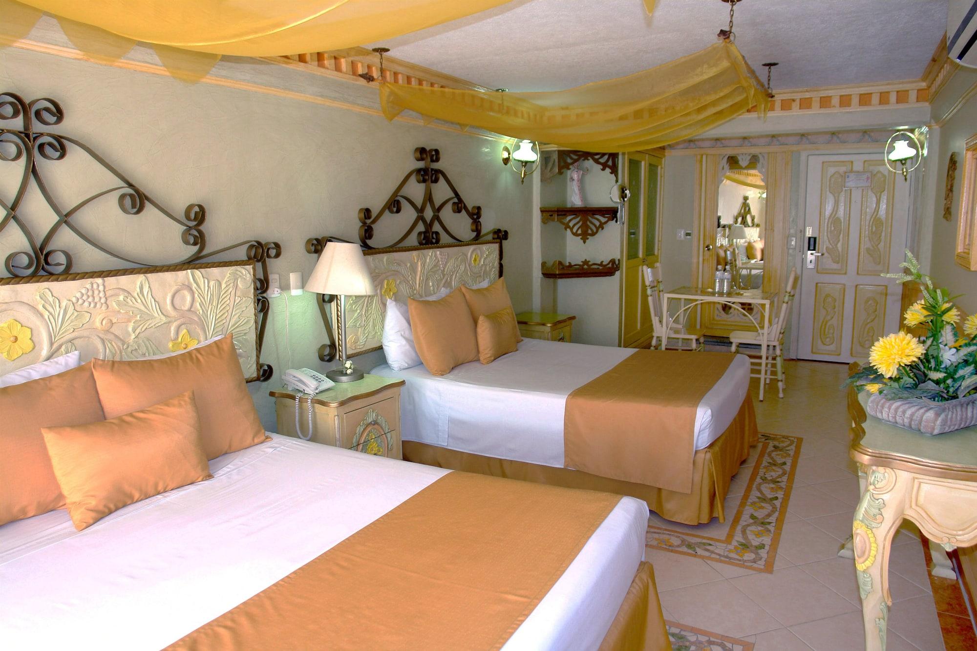 Villa Las Margaritas Plaza Cristal Xalapa Bagian luar foto