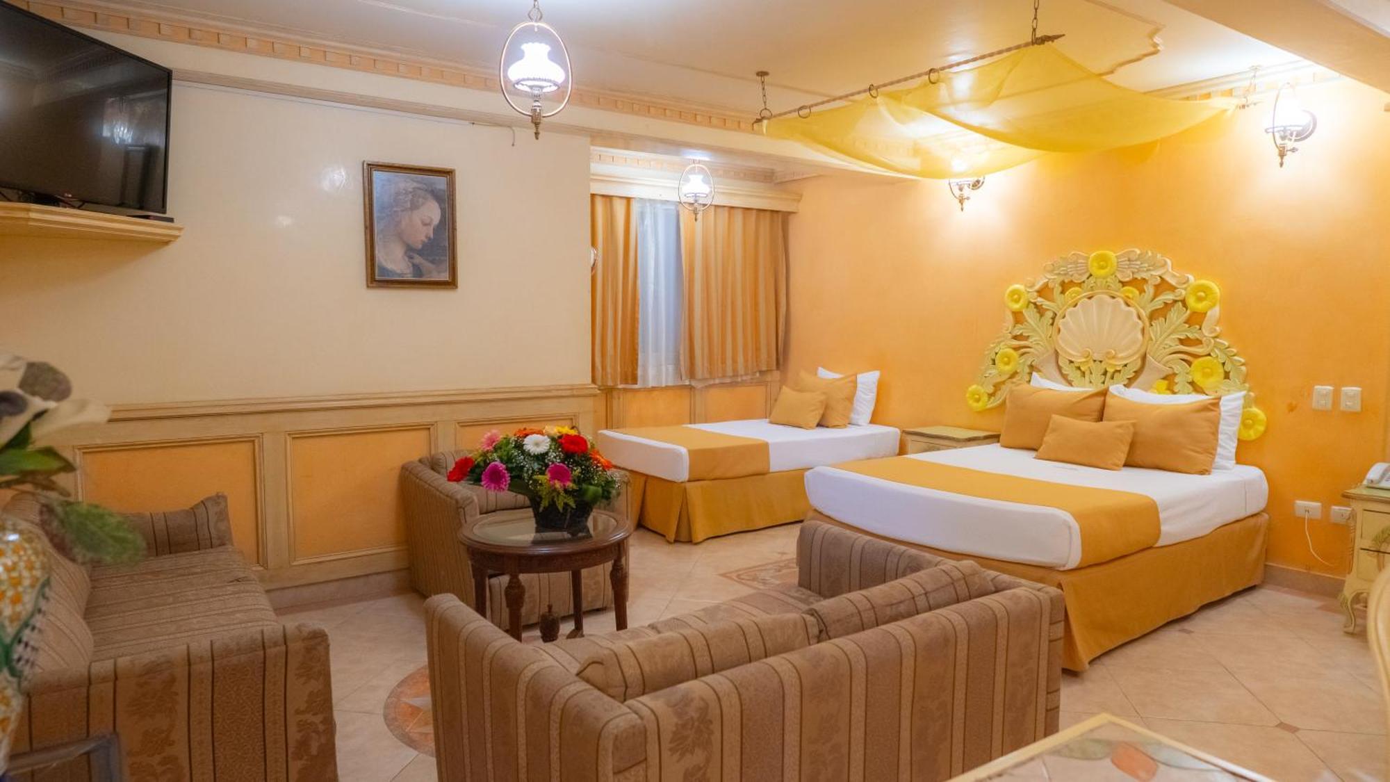 Villa Las Margaritas Plaza Cristal Xalapa Bagian luar foto